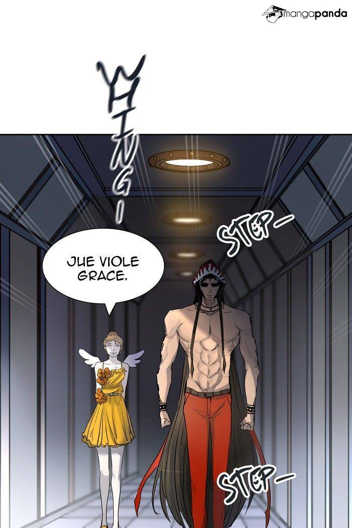 Tower of God Chapter 422 image 077